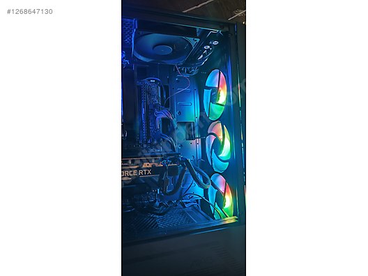 PC-OEM i7 10700KF RTX 2070 Super 32GB RAM 1TB SSD 1TB