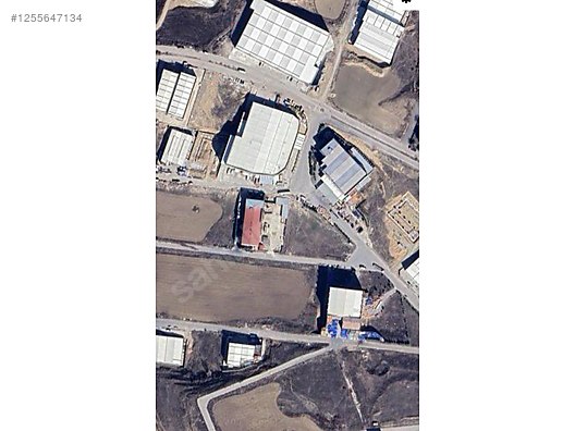 KAZAN SARAY DA 0,60 EMSAL 5000M2 SANAYİ İMARLI FABRİKA ARASI #1255647134