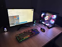 OYUN BİLGİSAYARI her oyunu oynar