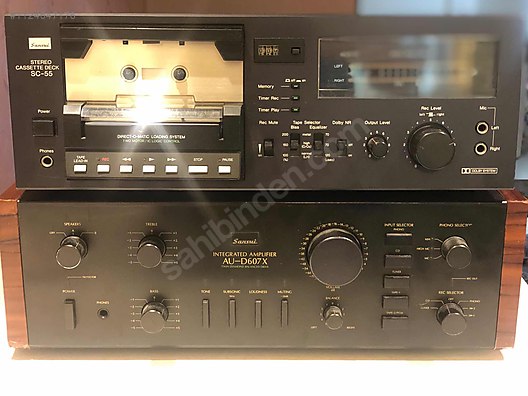 Sansui / Sansui au d607x at sahibinden.com - 1124647176