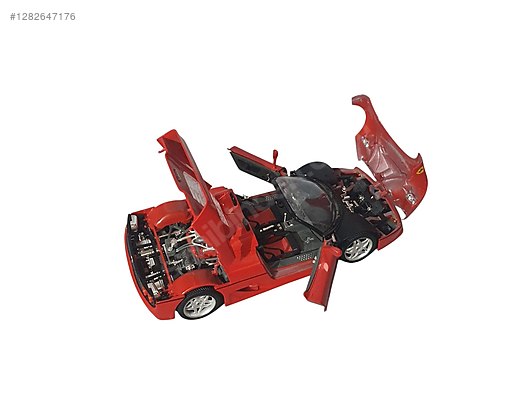 Burago Diecast Model 1:18 Ferrari Araba - 1282647176