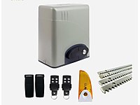 EN UYGUN SAĞLAM 600 KG OTOMATİK KAPI MOTORU EKSİKSİZ SET