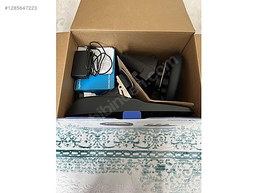 Logitech Komple Set - Oyun Direksiyonu modelleri sahibinden.com'da!