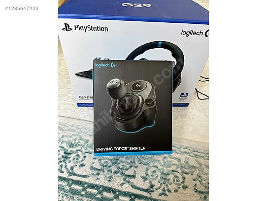 Logitech Komple Set - Oyun Direksiyonu modelleri sahibinden.com'da!