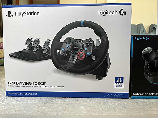 İkinci El ve Sıfır Alışveriş / Oyunculara Özel / Oyuncu Ekipmanları / Oyun Direksiyonu