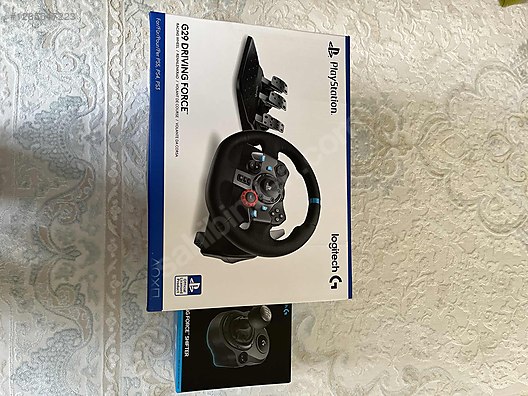 İkinci El ve Sıfır Alışveriş / Oyunculara Özel / Oyuncu Ekipmanları / Oyun Direksiyonu