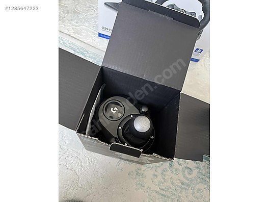 İkinci El ve Sıfır Alışveriş / Oyunculara Özel / Oyuncu Ekipmanları / Oyun Direksiyonu