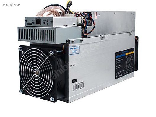 Btc Miner Innosilicon T2t 30t At Sahibinden Com 907647236