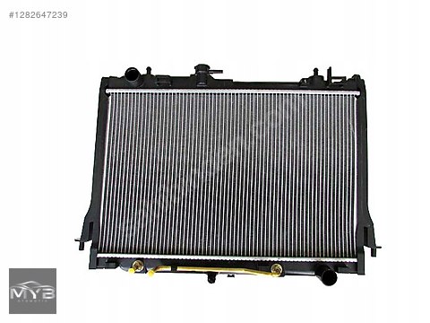 Cars & SUVs / Heating & Ventilation & Air Conditioning / RADYATÖR