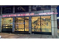 SATILIK, ÇİFT CEPHELİ LOKASYONU GÜZEL FERAH İŞYERİ. #1247647267