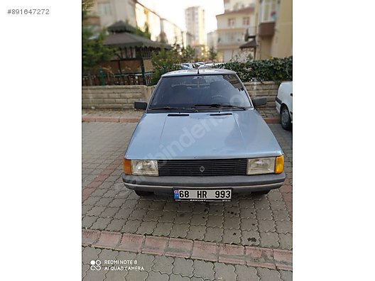Renault R 9 1 4 Broadway Gte Sahibinden Satilik Reno Brodway Sahibinden Comda 891647272