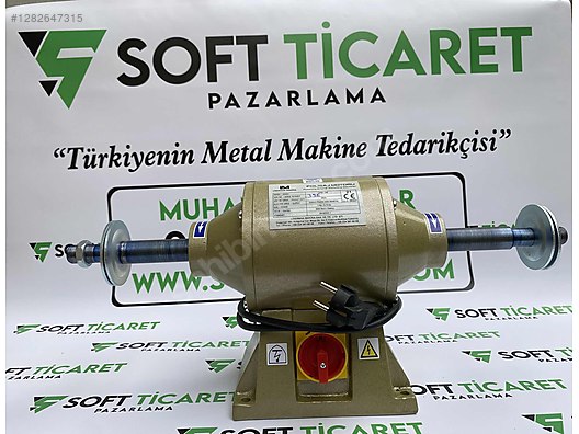LİDER POLİSAJ MAKİNASI 1 HP - Sıfır Elektrikli Taşlama İlanları sahibinden.com'da