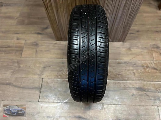 4 ADET SIFIR AYARINDA 185 60 15 BRİDGESTONE ECOPIA EP150