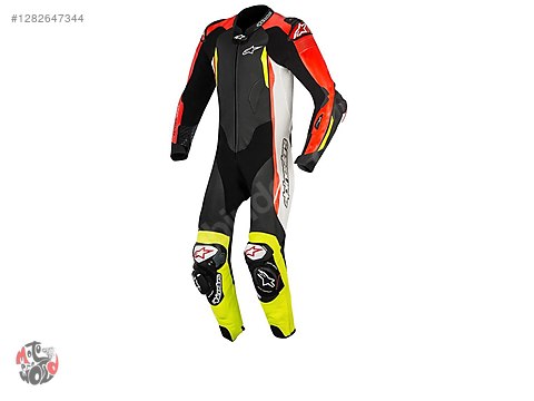 ALPİNESTARS GP TECH V2 TEK PARÇA PROFESYONEL DERİ TULUM sahibinden
