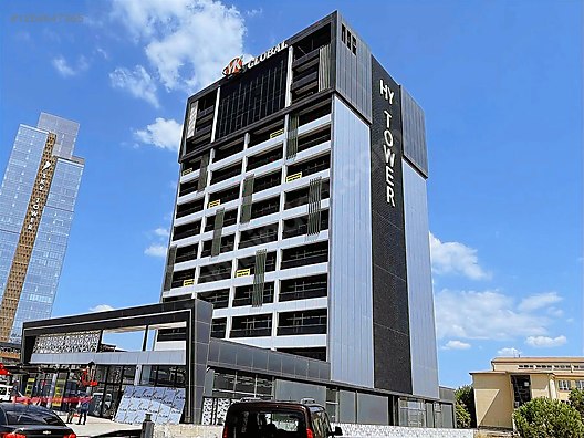 KRİSTAL İZ'DEN HY TOWERS PLAZA GİRİŞİNDE KİRALIK DÜKKANLAR #1268647365