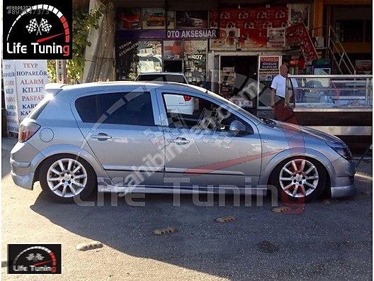 Otomobil Arazi Araci Dis Aksesuar Opel Astra H Hb Marspiyel Sahibinden Comda 893647373