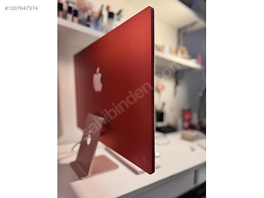 Apple / İMac (24 inç, M1, sahibinden.comda - 1307647374