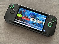 MSI Claw Core Ultra 7 + 1 Tb SSD