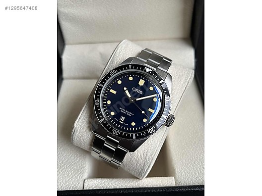 Oris / Oris Sixty-Five 65 Date sahibinden.comda - 1295647408