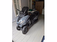 PEUGEOT METROPOLIS 400SW HATASIZ TÜM KARTLARA 12 TAKSİT İMKANI #1282647424