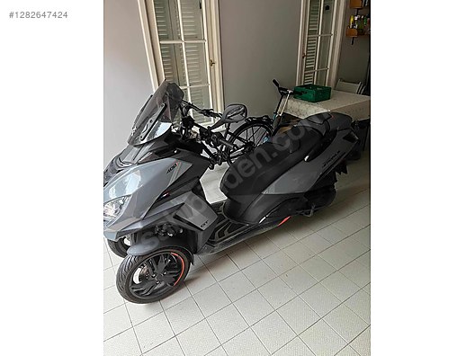 Satılık Peugeot Metropolis 400 motor