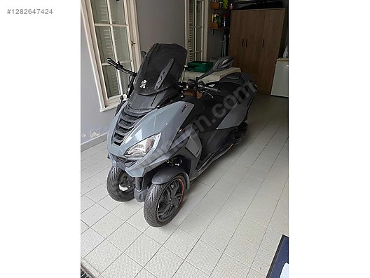 Vasıta / Motosiklet / Peugeot / Metropolis 400