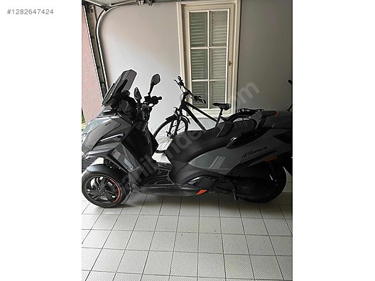 Peugeot Metropolis 400