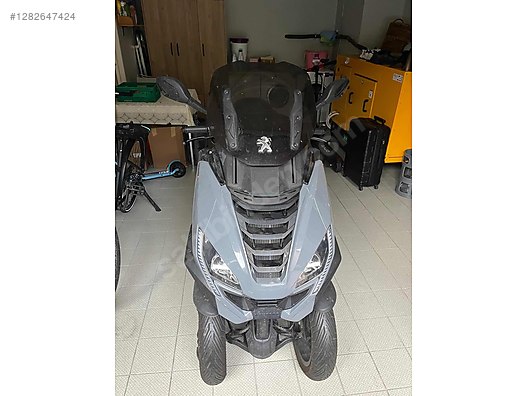 Satılık Peugeot Metropolis 400