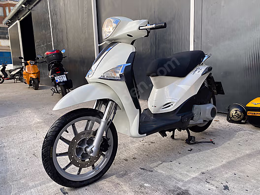 MOTO 45 + PİAGGİO LİBERTY 150 ORJİNAL HATASIZ #1272647425