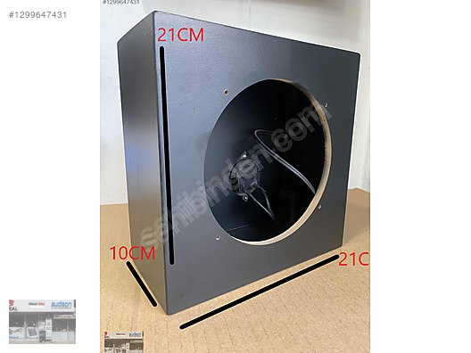 lpaison様 Aksesuar / Hoparlör Pandizotu / NEXTOTO 16CM HOPARLÖR KUTUSU KABİN