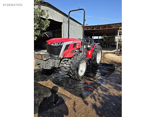 Machinery / Agricultural Machines / Tractors / Massey Ferguson / 3FR.105