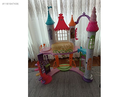 Playset Dreamtopia Sweetville Castle Barbie Dreamtopia Castle