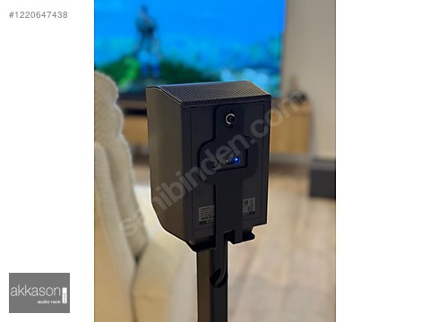 トップス pedestal SAMSUNG Q990 D, F, C, LG S95TR VB UYDU HOPARLÖR STANDI AYAĞI