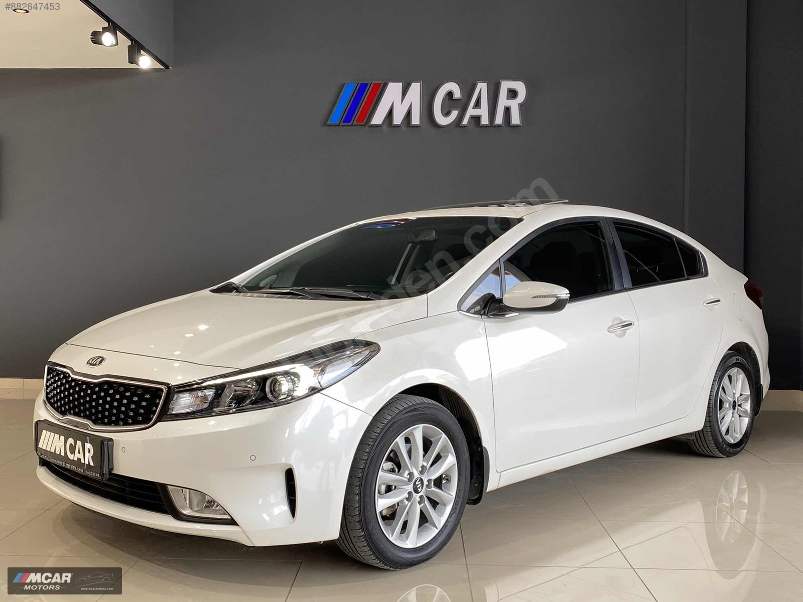 Kia cerato crdi