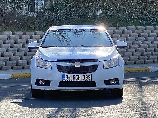 aydemir otomotiv den chevrolet cruze