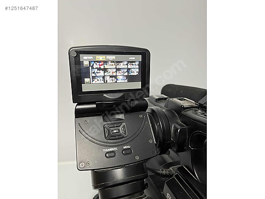 İkinci El ve Sıfır Alışveriş / Fotoğraf & Kamera / Video Kamera / Dijital Kamera / HDD (Harddiskli)