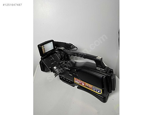 İkinci El ve Sıfır Alışveriş / Fotoğraf & Kamera / Video Kamera / Dijital Kamera / HDD (Harddiskli)