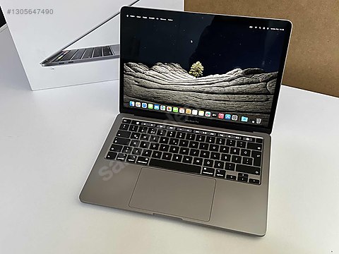 MacBook本体 Apple MacBook A2289 Apple Macbook / MacBook Pro A2289 sahibinden.comda - 1305647490