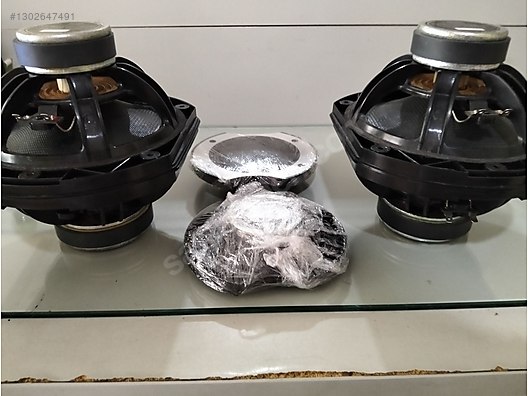 Wharfedale diamond 10.7 bas mid tiz takımı acılamayı okuyunuz