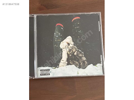 Partynextdoor & Drake $ome $exy $ongs 4 U CD - Müzik CD leri