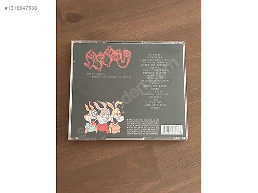 Partynextdoor & Drake $ome $exy $ongs 4 U CD - Müzik CD leri