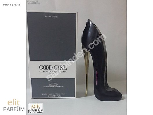 Carolina Herrera Good Girl 80 Ml Edp Bayan Parfüm At Sahibindencom
