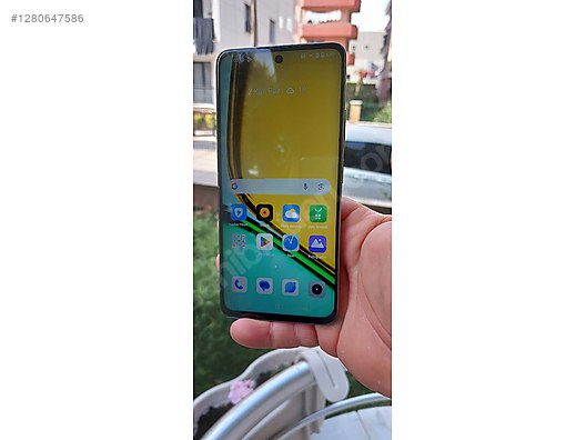 İkinci El ve Sıfır Alışveriş / Cep Telefonu & Aksesuar / Cep Telefonu / Xiaomi / 12 Lite