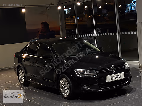 2013 VOLKSWAGEN JETTA 1.6 TDI COMFORTLINE DSG 150.000...