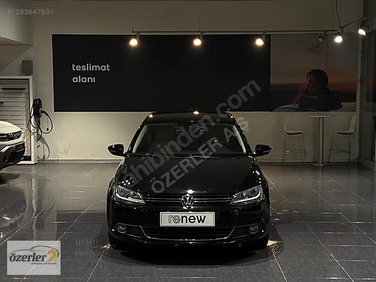 Vasıta / Otomobil / Volkswagen / Jetta / 1.6 TDI / Comfortline