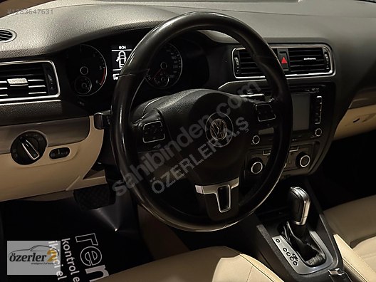 Vasıta / Otomobil / Volkswagen / Jetta / 1.6 TDI / Comfortline