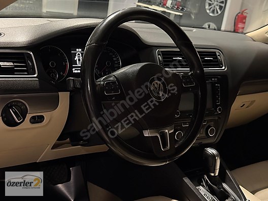 Vasıta / Otomobil / Volkswagen / Jetta / 1.6 TDI / Comfortline