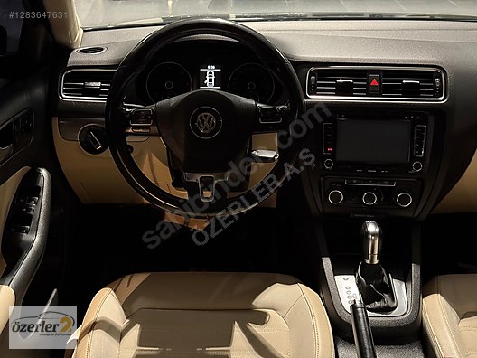 Vasıta / Otomobil / Volkswagen / Jetta / 1.6 TDI / Comfortline