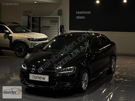 Vasıta / Otomobil / Volkswagen / Jetta / 1.6 TDI / Comfortline