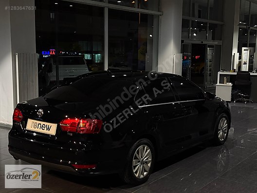 Vasıta / Otomobil / Volkswagen / Jetta / 1.6 TDI / Comfortline